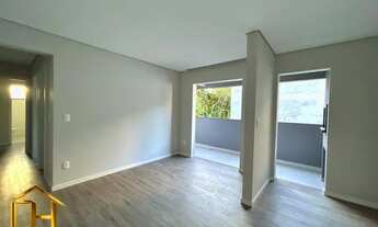 Imagem 4: Apartamento novo no Costa e Silva, com 1 suíte e 1 quarto, prédio com elevador