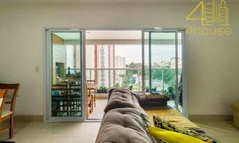 Imagem 4: Santana Quality Rua José Debieux, 50. Apartamento à venda Santana, 95 m², varanda gourmet