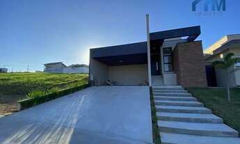 Imagem 3: Casa com 3 dormitórios à venda, 186 m² por R$ 1.200.000,00 - Condomínio Mirante dos Ipês