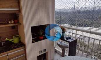 Imagem 2: Apartamento com 3 dormitórios à venda, 98 m² por R$ 1.100.000,00 - Santo Amaro - São Paulo