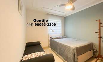 Imagem 4: Apartamento para venda possui 78 metros quadrados com 3 quartos em Vila Andrade - São Paul