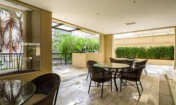 Imagem 4: Apartamento para venda tem 160 metros quadrados com 3 quartos em Jardim Paulista - São Pau