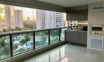 Imagem: Le Parc 166 m² 3 Suítes Vista Clube