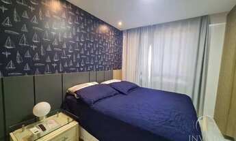 Imagem 6: Flat com 1 dormitório à venda, 35 m² por R$ 425.000,00 - Ponta de Campina - Cabedelo/PB