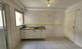 Imagem 7: Apartamento para locação no Alto da Boa Vista, 126 m2, 03 dormitórios, varanda gourmet, l