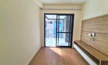 Imagem 6: Apartamento com 1 dormitório para alugar, 45 m² por R$ 2.980,00/mês - Bigorrilho - Curitib