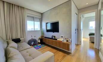 Imagem 2: Condomínio Praça Butantã ao lado do metrô Vila Sônia- totalmente mobiliado, repleto de arm