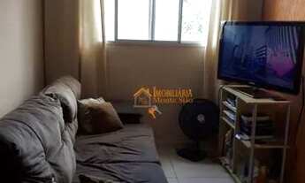 Imagem 2: Apartamento com 2 dormitórios à venda, 48 m² por R$ 230.000,00 - Vila Bremen - Guarulhos/S