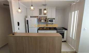 Imagem 2: Apartamento para venda possui 63 metros quadrados com 3 quartos no Monte Castel