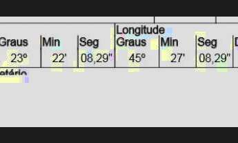 Imagem 5: Natividade da Serra - Rural - centro