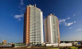 Imagem 2: Apartamento residencial à venda, Jardim Botânico, Ribeirão Preto