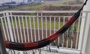 Imagem 4: Apartamento com 2 dormitórios para alugar, 58 m² por R$ 2.400,00/mês - Residencial Mariana