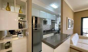 Imagem 1: Apartamento para Locação em Cotia, Granja Viana, 2 dormitórios, 1 suíte, 2 banheiros, 1 va