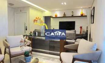 Imagem 6: Apartamento com 3 dormitórios à venda, 165 m² por R$ 2.860.000,00 - Tatuapé - São Paulo/SP