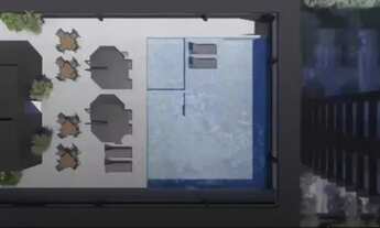 Imagem 6: Apartamento para venda tem 55 metros quadrados com 2 quartos em Camorim - Rio de Janeiro