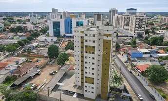 Imagem 2: Cód.: 866 - Espaçoso Apê no Edfício Gold Tower