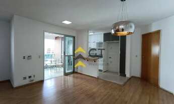 Imagem 4: Apartamento com 2 dormitórios para alugar, 74 m² por R$ 3.350,00/mês - Edifício Jardins Ec