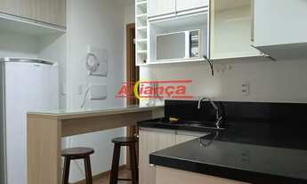 Imagem 6: ÓTIMO STUDIO 37M² COM 1 DORMITÓRIO E 1 VAGA - CENTRO - GUARULHOS/SP