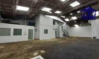 Imagem 3: Galpão, 428 m² - venda por R$ 2.700.000 ou aluguel por R$ 13.286/mês - Barra Funda - São P