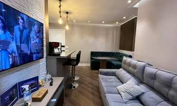 Imagem 2: Apartamento para venda tem 56 metros quadrados com 2 quartos em Vila Galvão - Guarulhos