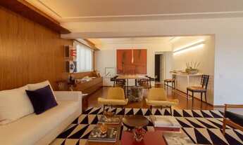 Imagem 7: Apartamento Venda 4 Dormitórios - 262 m² Vila Nova Conceição