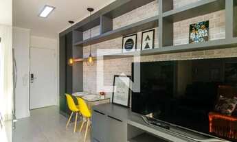 Imagem 5: Apartamento para Aluguel - Brooklin, 1 Quarto, 37 m2