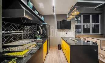 Imagem 7: Cobertura no Edifício Islas Baleares - 278m² - Tatuapé - Rua Demétrio Ribeiro, 435 - Varan