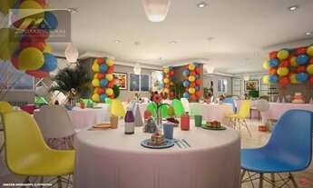 Imagem 5: Apartamento com 2 dormitórios, 1 suíte - Guilhermina - Praia Grande/SP