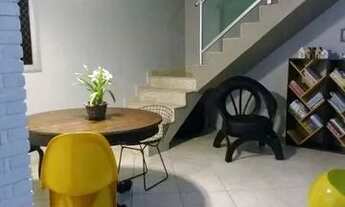 Imagem 7: Cobertura com 3 dormitórios à venda, 153 m² por R$ 680.000,00 - Bosque dos Eucaliptos - Sã