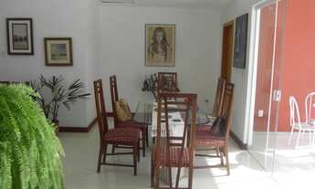 Imagem: Casa linear no alphaville