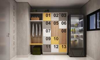 Imagem 5: Studio para venda tem 23 metros quadrados com 1 quarto em Pinheiros - São Paulo - SP