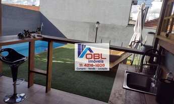 Imagem 2: Casa com 3 dormitórios à venda, 250 m² por R$ 1.590.000 - Vila Zelina - São Paulo/SP