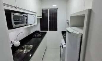 Imagem 7: Apartamento mobiliado