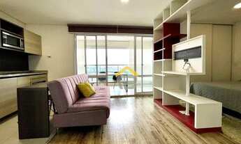 Imagem 2: Studio com 1 dormitório à venda, 43 m² - Campo Belo - São Paulo/SP