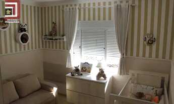 Imagem 5: Apartamento com 3 dormitórios à venda, 127 m² por R$ 1.299.000,00 - Vila Guarani (Zona Sul