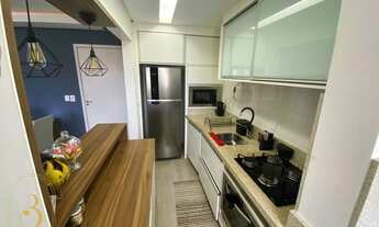 Imagem 4: Apartamento para venda com 56 metros quadrados com 2 quartos em Serraria - São José - SC