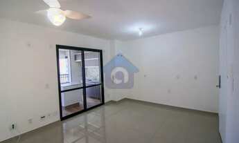 Imagem 2: Apartamento de 2 dormitório, varanda, 1 vaga, prédio com lazer - Bela Vista