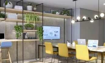 Imagem: Studio com 1 dormitório à venda, 25 m²