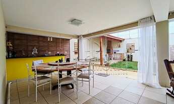 Imagem 6: Casa Térrea Parque Campolim 3 Dormitórios com quintal e churrasqueira