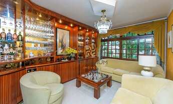 Imagem 3: Casa com 4 dormitórios à venda, 200 m² por R$ 1.150.000,00 - São Braz - Curitiba/PR