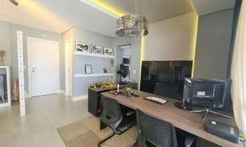 Imagem 3: Apartamento com 3 (suítes) à venda, 152 m² por R$ 1.950.000 - Jardim Aquarius