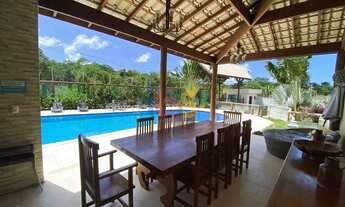 Imagem 4: OPORTUNIDADE Casa 4 Suítes 400m da Praia em Arraial D'Ajuda, Porto Seguro - BA