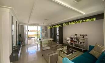 Imagem 4: Leo vende, bairro Sim, 4 suítes, closet, goumert e dependência