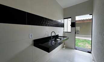 Imagem 5: Casa 2 quartos com Área de Serviço com Espaço Gourmet