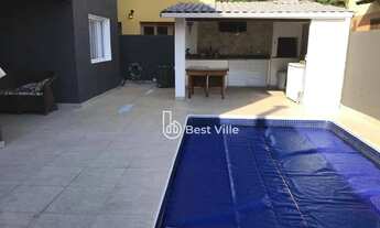 Imagem 3: Casa com 4 dormitórios à venda, 250 m² - Alphaville - Santana de Parnaíba/SP