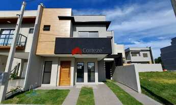 Imagem: Sobrado em condomínio com 120m² 3 quartos