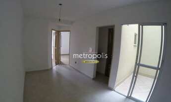 Imagem 4: Apartamento com 2 dormitórios para alugar, 55 m² por R$ 2.300,00/mês - Vila Alice - Santo