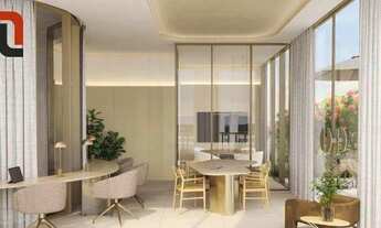 Imagem 6: Lange, Turin - Studio 32m² Open Space com sacada no Batel