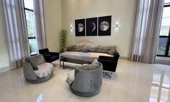 Imagem 5: CASA DE ALTO PADRÃO À VENDA NO JARDIM BOTÂNICO / 4 SUÍTES / ÁREA GOURMET + PISCINA COM SPA