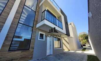 Imagem 2: Sobrado com 3 dormitórios à venda, 182 m² por R$ 890.000,00 - Orleans - Curitiba/PR